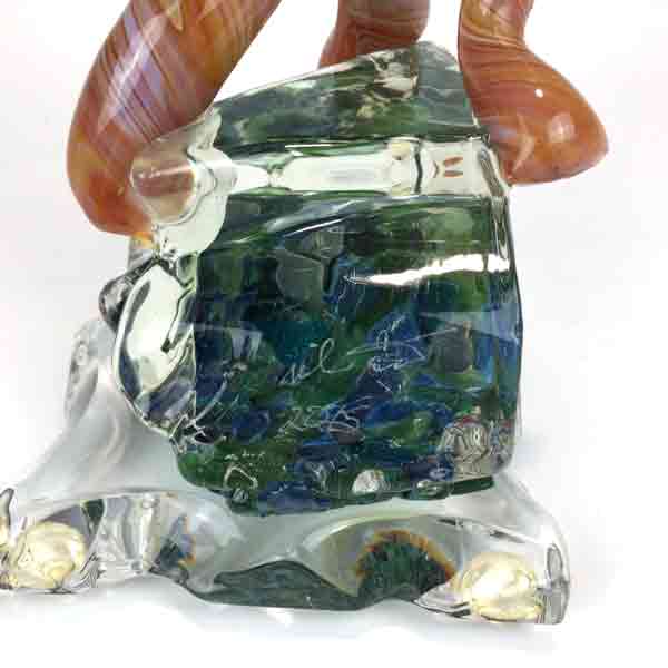 Milon Townsend Orange Spotted Sunfish - Image 6